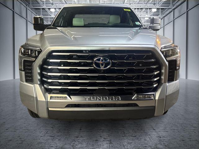 used 2023 Toyota Tundra Hybrid car, priced at $62,499