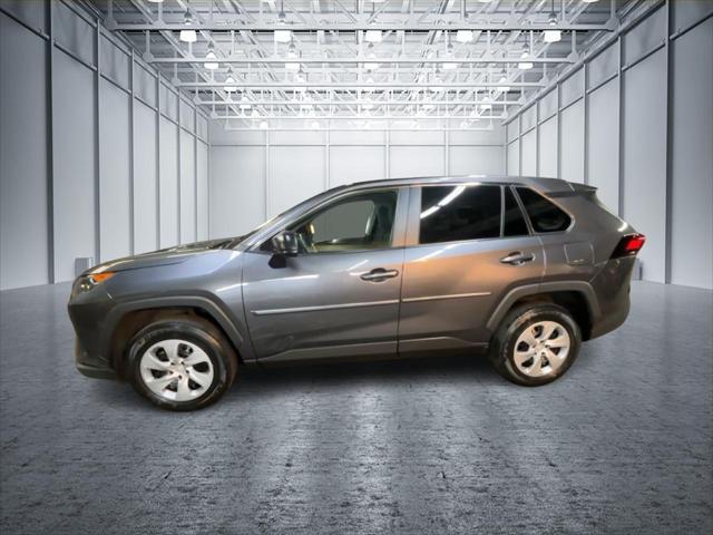 used 2022 Toyota RAV4 car, priced at $23,995