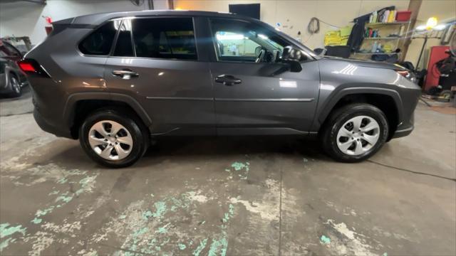 used 2022 Toyota RAV4 car, priced at $23,995