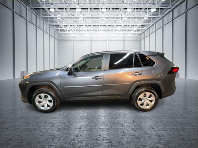 used 2022 Toyota RAV4 car, priced at $23,995