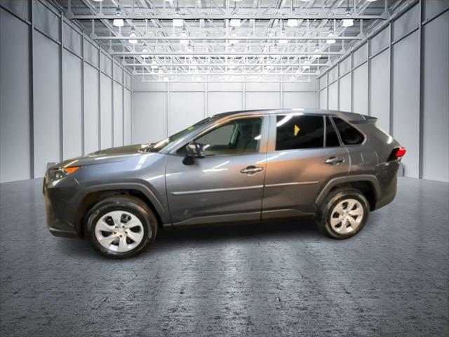 used 2022 Toyota RAV4 car, priced at $23,995