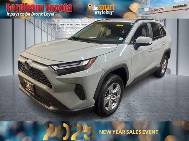 used 2023 Toyota RAV4 car, priced at $28,995