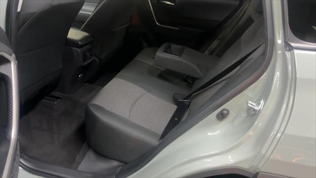 used 2023 Toyota RAV4 car, priced at $28,995