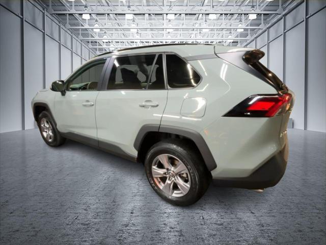 used 2023 Toyota RAV4 car, priced at $28,995