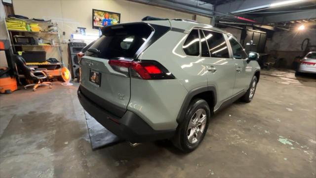 used 2023 Toyota RAV4 car, priced at $28,995