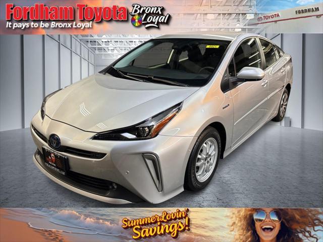 used 2022 Toyota Prius car, priced at $25,999