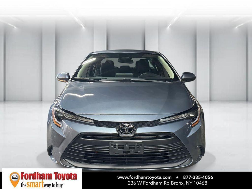 used 2024 Toyota Corolla car, priced at $18,899