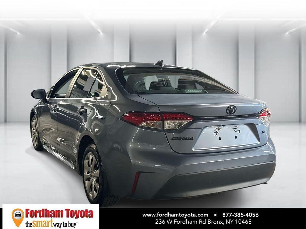 used 2024 Toyota Corolla car, priced at $18,899