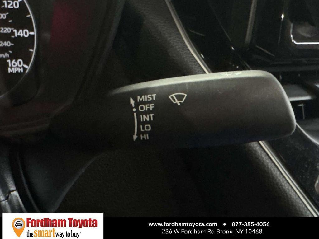 used 2024 Toyota Corolla car, priced at $18,899
