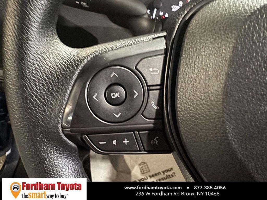 used 2024 Toyota Corolla car, priced at $18,899