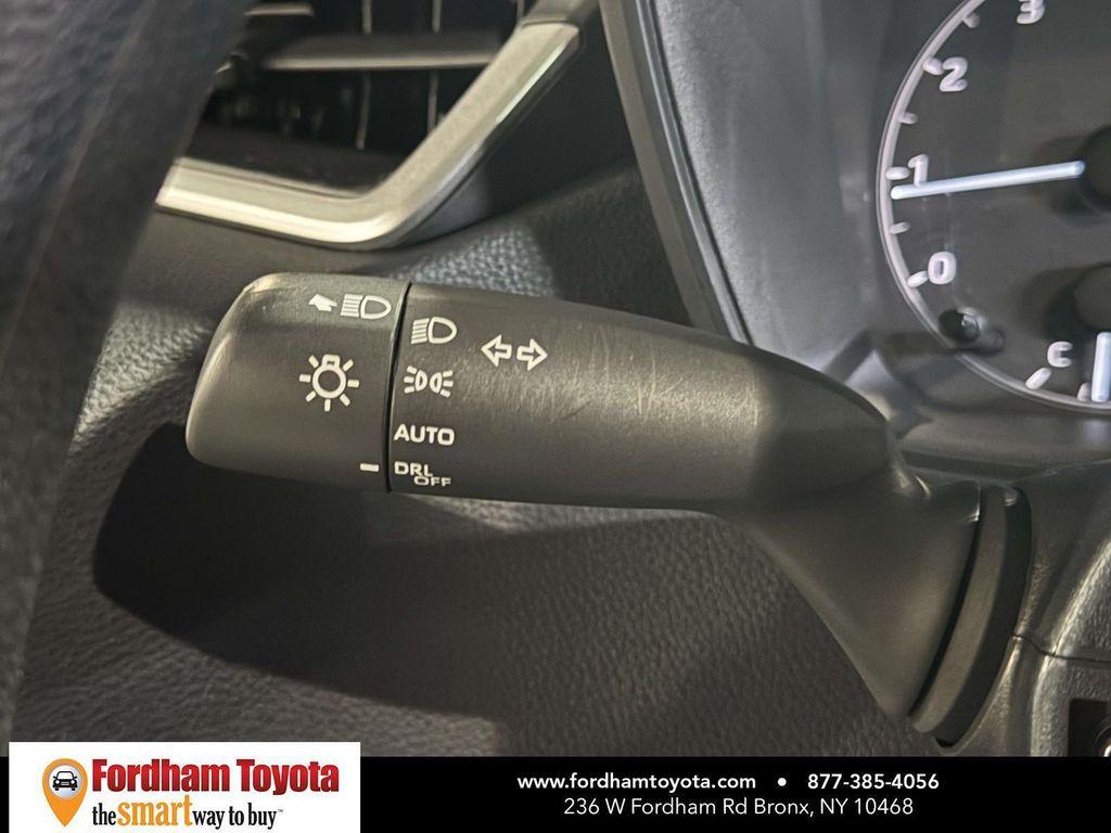 used 2024 Toyota Corolla car, priced at $18,899