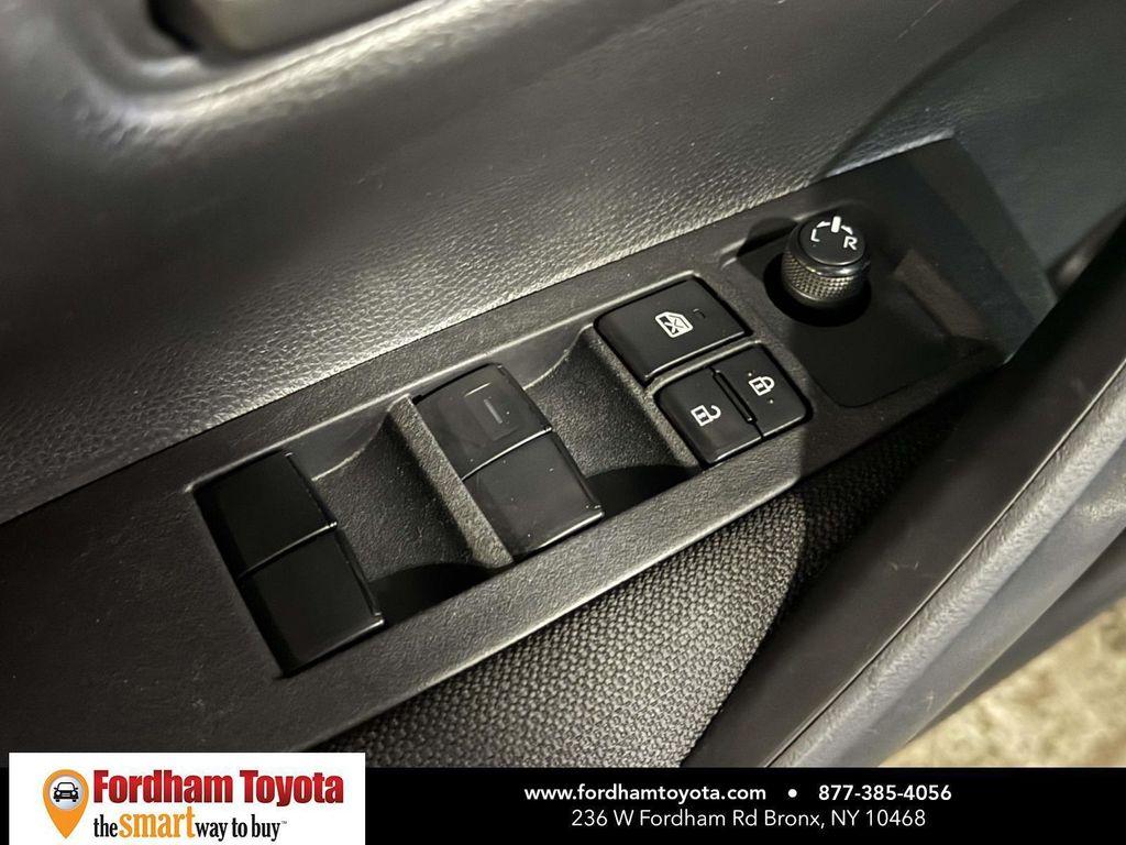 used 2024 Toyota Corolla car, priced at $18,899
