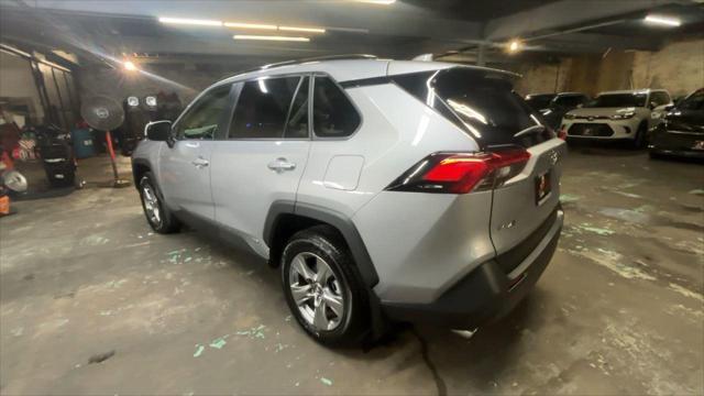 used 2025 Toyota RAV4 Hybrid car, priced at $35,399