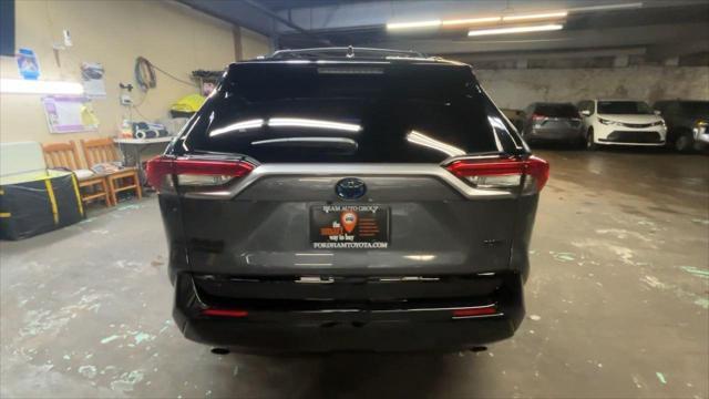 used 2024 Toyota RAV4 Prime car, priced at $47,490