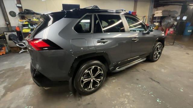used 2024 Toyota RAV4 Prime car, priced at $47,490