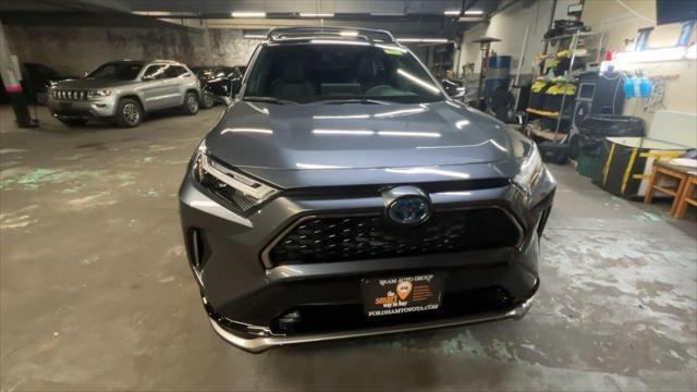 used 2024 Toyota RAV4 Prime car, priced at $47,490