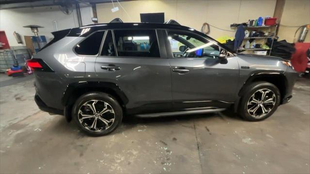 used 2024 Toyota RAV4 Prime car, priced at $47,490