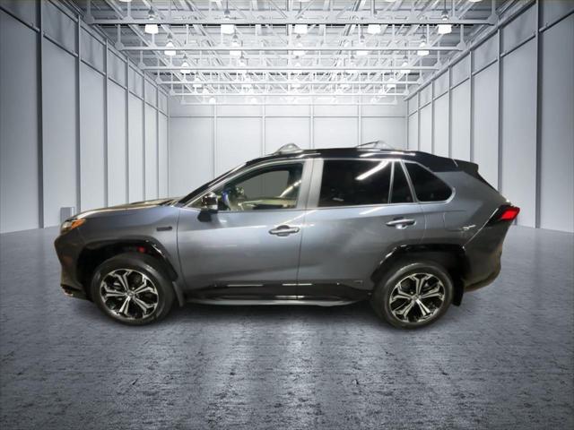 used 2024 Toyota RAV4 Prime car, priced at $47,490