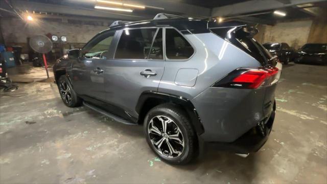 used 2024 Toyota RAV4 Prime car, priced at $47,490