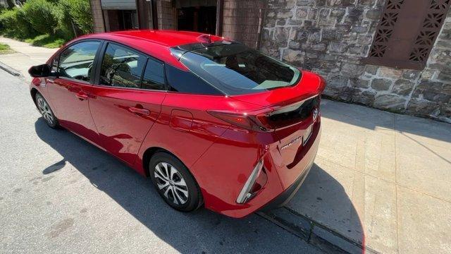 used 2021 Toyota Prius Prime car, priced at $25,699
