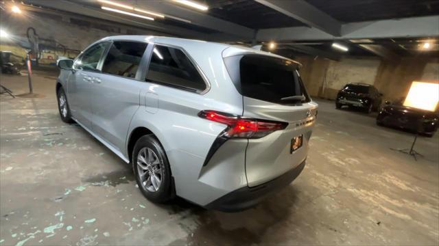 used 2021 Toyota Sienna car, priced at $35,998