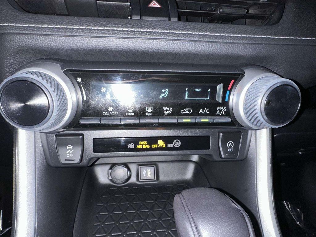 used 2023 Toyota RAV4 car, priced at $27,895