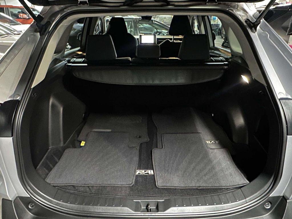 used 2023 Toyota RAV4 car, priced at $27,895
