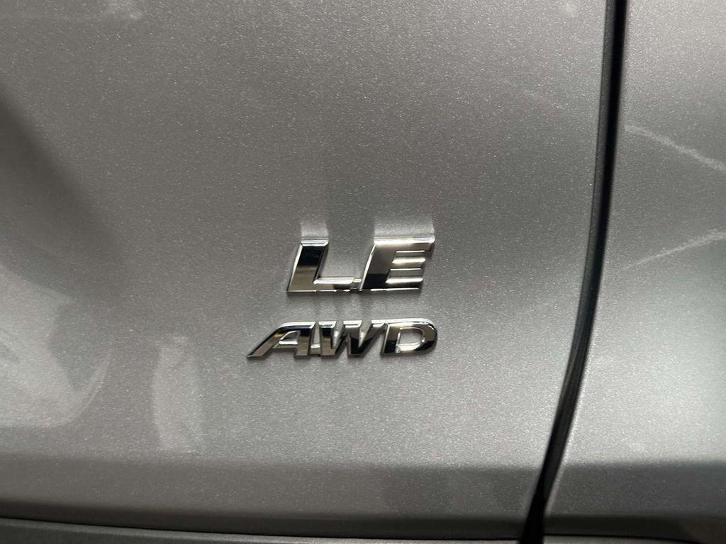 used 2023 Toyota RAV4 car, priced at $27,895