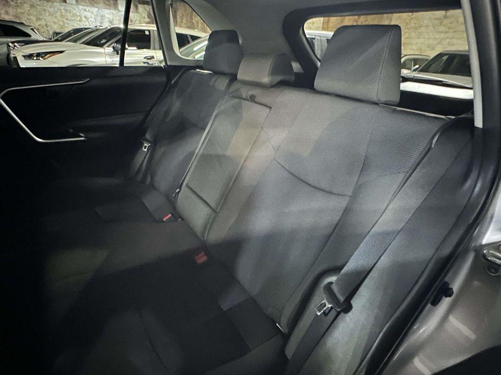 used 2023 Toyota RAV4 car, priced at $27,895