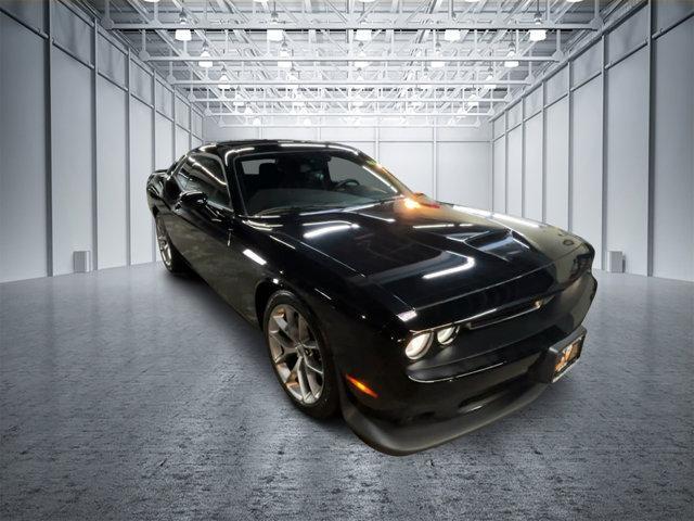 used 2022 Dodge Challenger car, priced at $23,795