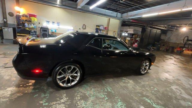 used 2022 Dodge Challenger car, priced at $23,795