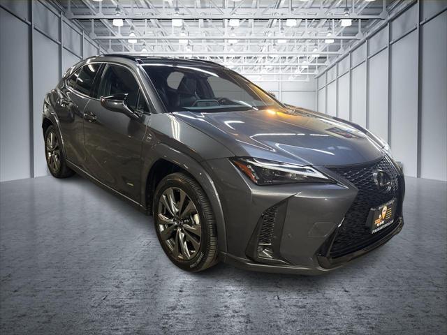 used 2024 Lexus UX 250h car, priced at $31,499