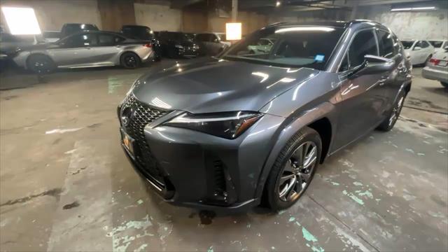 used 2024 Lexus UX 250h car, priced at $31,499