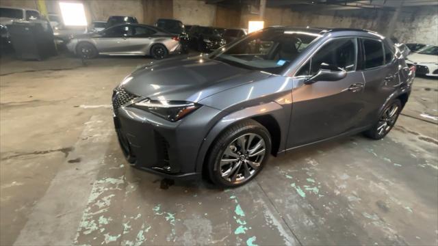 used 2024 Lexus UX 250h car, priced at $31,499