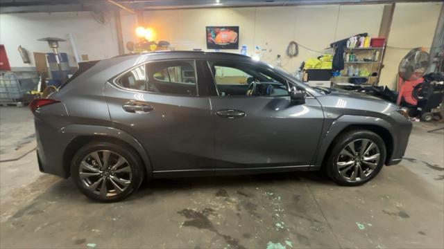 used 2024 Lexus UX 250h car, priced at $31,499