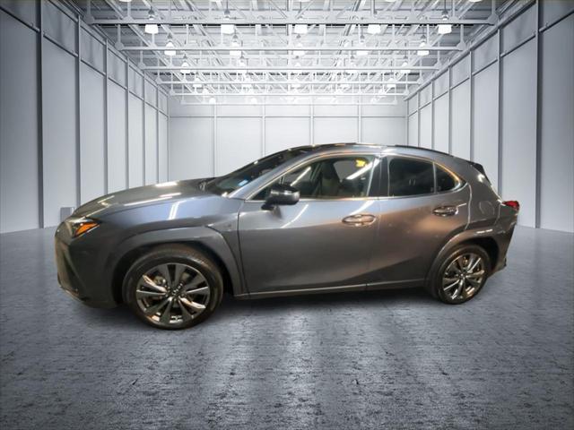 used 2024 Lexus UX 250h car, priced at $31,499