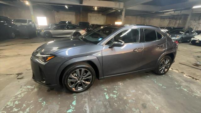 used 2024 Lexus UX 250h car, priced at $31,499