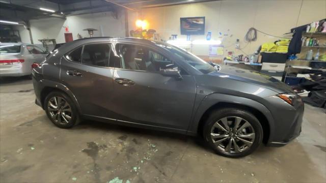 used 2024 Lexus UX 250h car, priced at $29,999