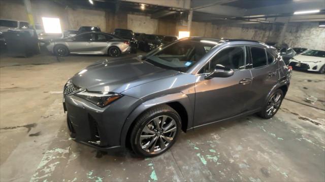 used 2024 Lexus UX 250h car, priced at $31,499