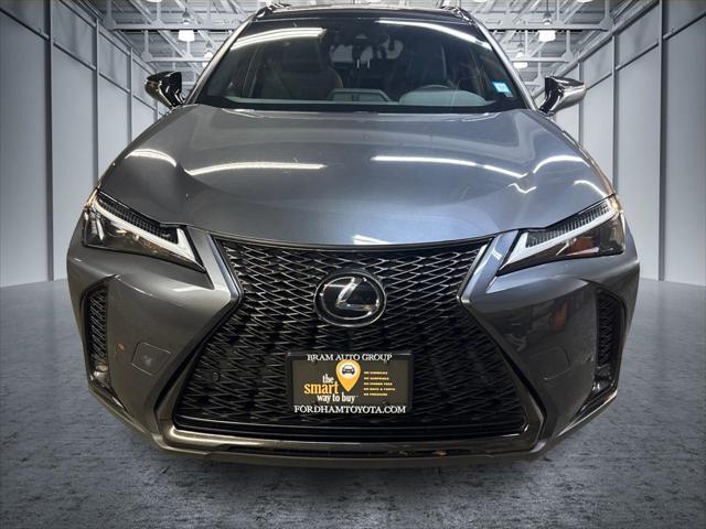 used 2024 Lexus UX 250h car, priced at $31,499