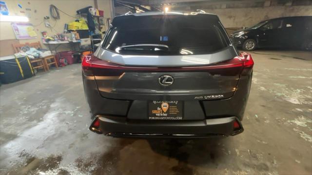 used 2024 Lexus UX 250h car, priced at $31,499