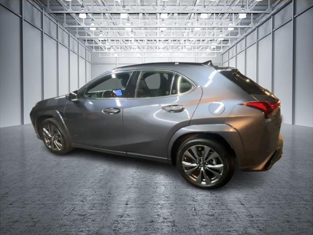 used 2024 Lexus UX 250h car, priced at $31,499