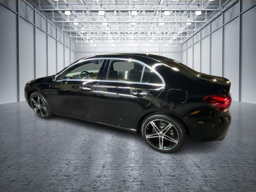 used 2022 Mercedes-Benz A-Class car, priced at $24,999