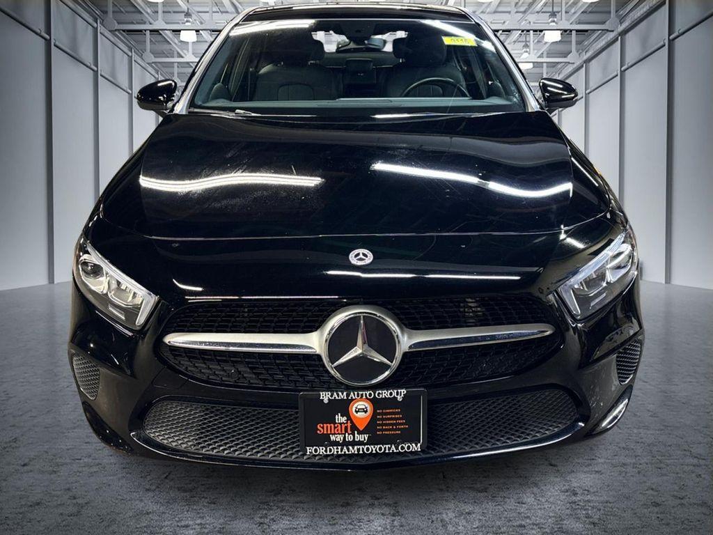 used 2022 Mercedes-Benz A-Class car, priced at $24,999