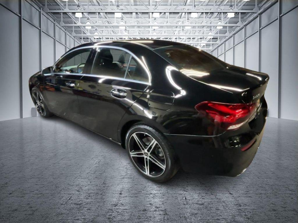 used 2022 Mercedes-Benz A-Class car, priced at $24,999