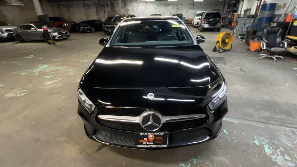 used 2022 Mercedes-Benz A-Class car, priced at $24,999