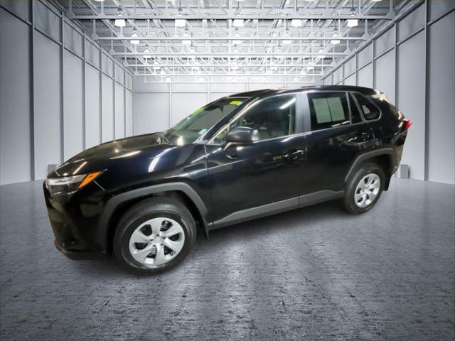 used 2023 Toyota RAV4 car, priced at $26,990
