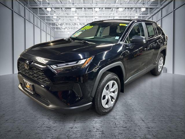 used 2023 Toyota RAV4 car, priced at $26,999
