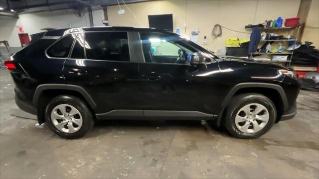 used 2023 Toyota RAV4 car, priced at $26,990