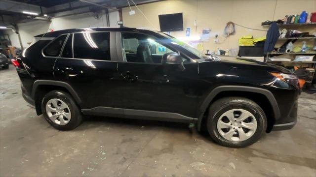 used 2023 Toyota RAV4 car, priced at $26,990